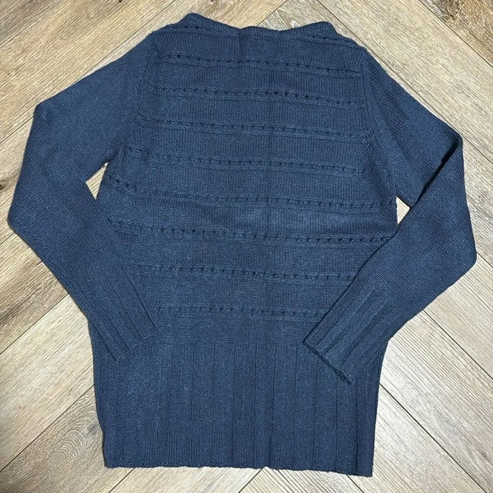 Scott & Charters Scotland Cashmere Sweater